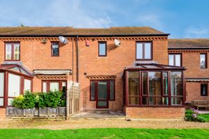 Rear with conservatory- click for photo gallery